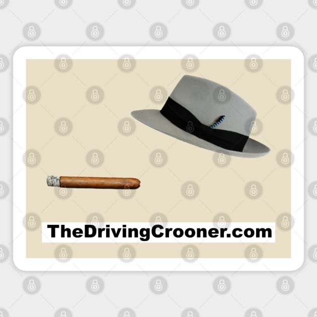Driving with The Driving Crooner Magnet by NicksProps